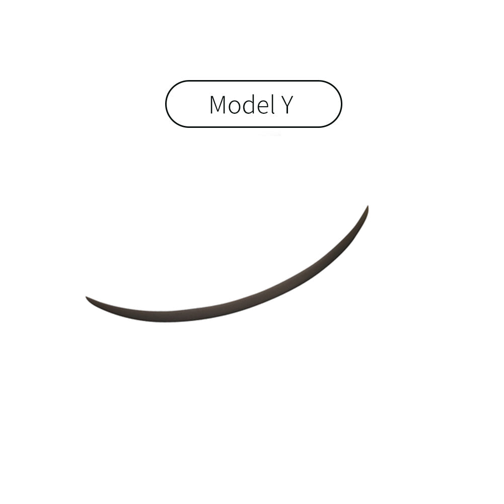 Real Carbon Fiber Performance Spoiler