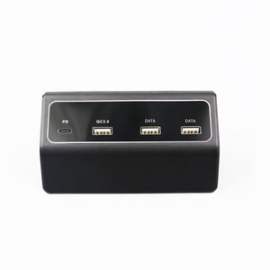 Console USB Hub (Dual Type-C)